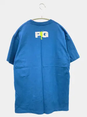 Tシャツ/カットソー/トップス/ブルー/S
