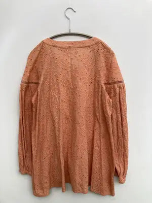 sandless moon/Tシャツ/カットソー/トップス/オレンジ/F