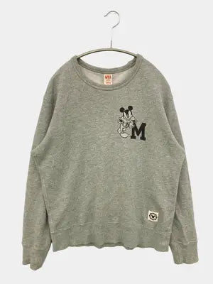 UNIQLO UT/ユニクロユーティー/スウェット/トップス/グレー/S