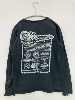 NORTON/ノートン/Tシャツ/カットソー/トップス/グレー/Medium