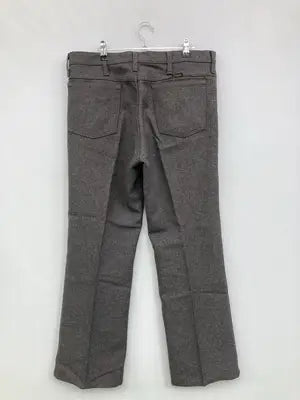 Wrangler/ラングラー/スラックス/パンツ/グレー/34 X 30