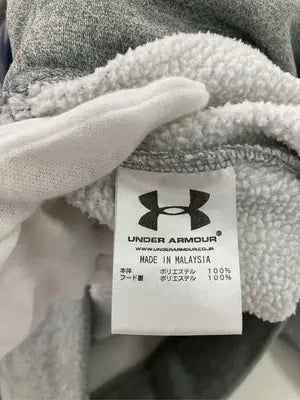 UNDER ARMOUR/アンダーアーマー/パーカー/トップス/グレー/MD