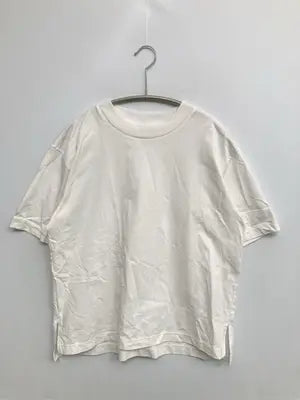 UNIQLO/ユニクロ/Tシャツ/カットソー/トップス/ホワイト/M