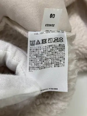 UNIQLO/ユニクロ/その他トップス/トップス/アイボリー/M