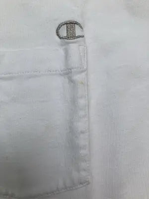 Champion/チャンピオン/Tシャツ/カットソー/トップス/ホワイト/SMALL