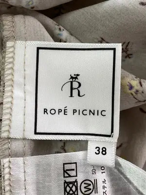 ROPE PICNIC/ロペピクニック/ワンピース/ワンピース/ドレス/ベージュ/38