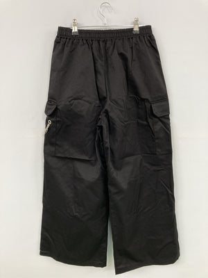 FLC/カーゴパンツ/パンツ/ブラック/L
