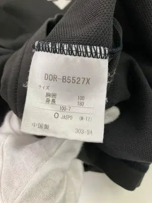 DESCENTE/デサント/Tシャツ/カットソー/トップス/ブラック/O