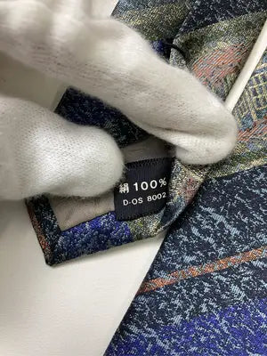MESSAGE/ネクタイ/ファッション雑貨/ネイビー