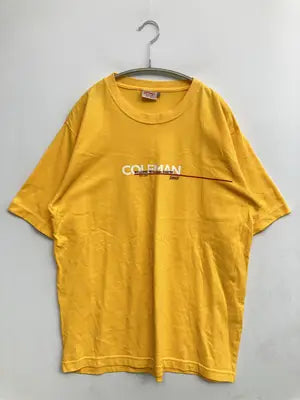 Coleman/コールマン/Tシャツ/カットソー/トップス/オレンジ/L