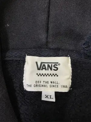 VANS/バンズ/パーカー/トップス/ブラック/XL