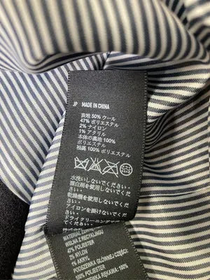 American Eagle Outfitters/アメリカンイーグルアウトフィッターズ/テーラードジャケット/ジャケット/アウター/ネイビー/S/P