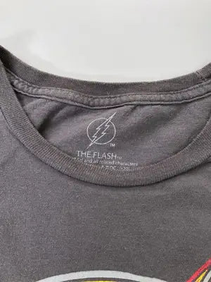 THE FLASH/Tシャツ/カットソー/トップス/グレー/L