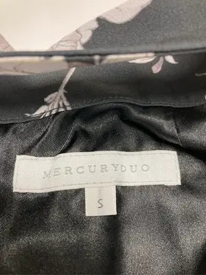MERCURYDUO/マーキュリーデュオ/ワンピース/ワンピース/ドレス/ブラック/S