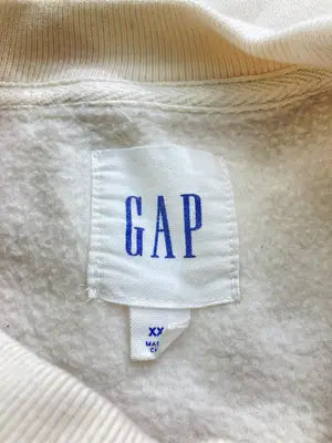 GAP/ギャップ/スウェット/トップス/ベージュ/XXS