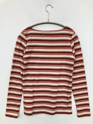 Ray Cassin/レイカズン/Tシャツ/カットソー/トップス/レッド/F