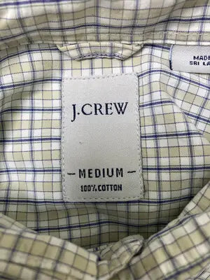 J.CREW/ジェイクルー/シャツ/ブラウス/トップス/ベージュ/MEDIUM