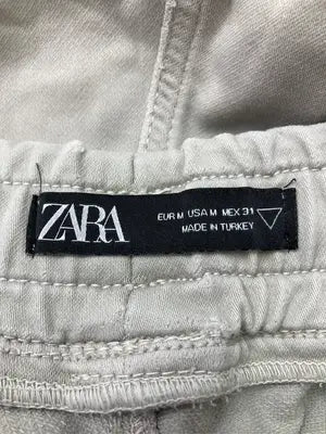ZARA/ザラ/その他パンツ/パンツ/ベージュ/USA M