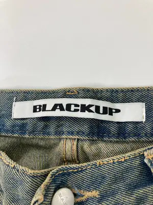 BLACKUP/ブラックアップ/デニムパンツ/パンツ/ブルー