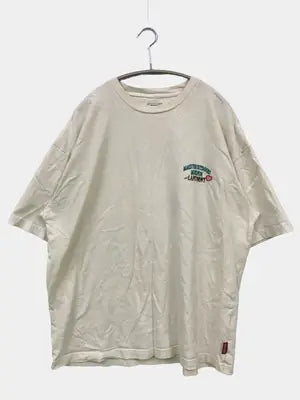 Coleman/コールマン/Tシャツ/カットソー/トップス/ホワイト/L