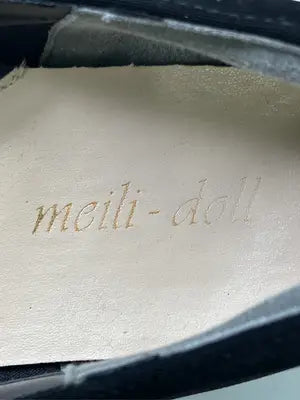 meili-doll/パンプス/シューズ/ブラック/27