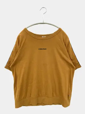 HEAD/ヘッド/Tシャツ/カットソー/トップス/ブラウン/M