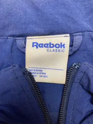 Reebok/リーボック/ナイロンジャケット/ジャケット/アウター/ネイビー