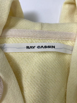 RAY CASSIN/レイカズン/パーカー/トップス/イエロー/F