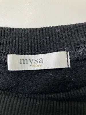 mesa closet/スウェット/トップス/ブラック/L