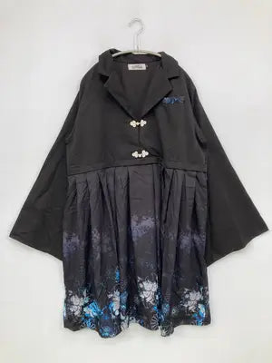 NieR CLOTHING/ニーアクロージング/ワンピース/ワンピース/ドレス/ブラック/F