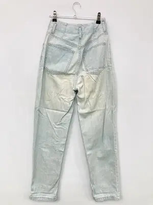 UNIQLO/ユニクロ/デニムパンツ/パンツ/スカイブルー/22