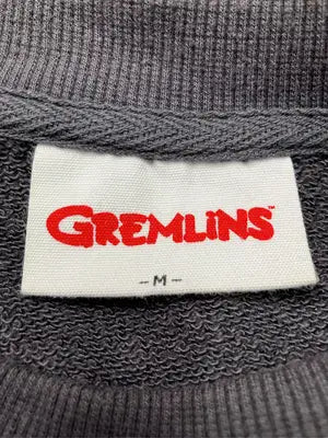 GREMLINS/グレムリン/スウェット/トップス/グレー/M