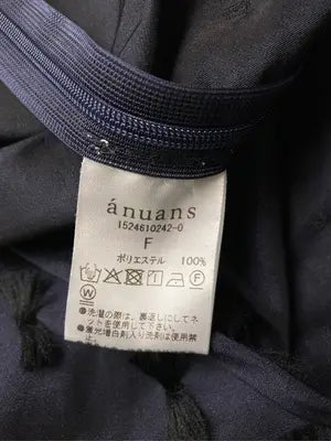 anuans/アニュアンス/その他トップス/トップス/ネイビー/F