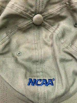 NCAA/キャップ/帽子/カーキ/FREE SIZE