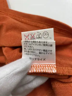 R.P.B/アールピービー/Tシャツ/カットソー/トップス/オレンジ/2