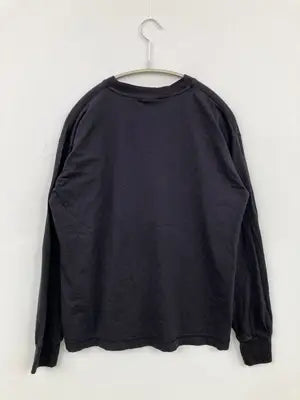 Paul Smith/ポールスミス/Tシャツ/カットソー/トップス/ブラック/M