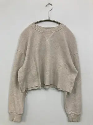 ZARA/ザラ/Tシャツ/カットソー/トップス/グレー/L