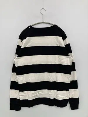 AZUL by MOUSSY/アズールバイマウジー/Tシャツ/カットソー/トップス/ブラック/MEDIUM