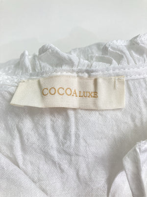 COCOA/シャツ/ブラウス/トップス/ホワイト