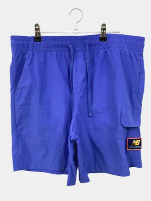 New Balance/ニューバランス/その他パンツ/パンツ/ブルー/L
