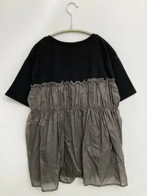 Blue Strive/ブルーストライブ/Tシャツ/カットソー/トップス/グレー/M