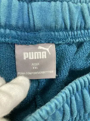 PUMA/プーマ/スウェットパンツ/パンツ/ブルー/XXL