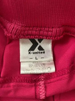X-united/その他パンツ/パンツ/ピンク/L