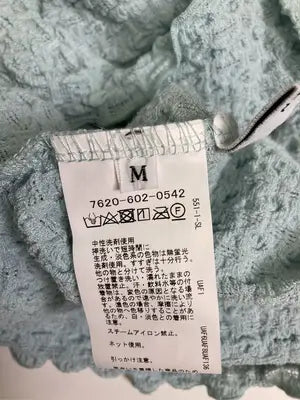coen/コーエン/Tシャツ/カットソー/トップス/ライトグリーン/M