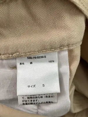 COLZA/コルザ/サロペット/オーバーオール/オールインワン・サロペット/ベージュ/S