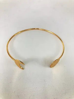 ネックレス/アクセサリー/ゴールド