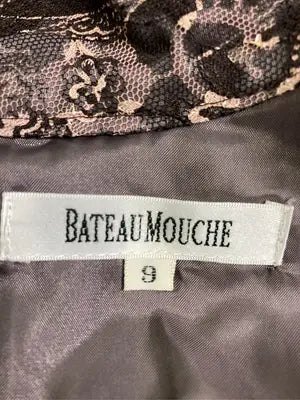 BATEAUMOUCHE/ワンピース/ワンピース/ドレス/ブラウン/9
