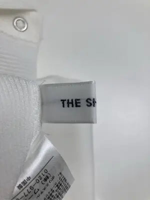 THE SHOP TK/ザショップティーケー/カーディガン/ボレロ/トップス/ホワイト/L