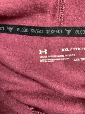 UNDER ARMOUR/アンダーアーマー/パーカー/トップス/その他/XXL
