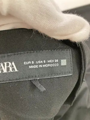 ZARA/ザラ/その他パンツ/パンツ/ブラック/S